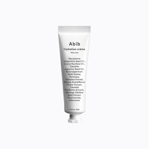 Abib Hydration Crème Water Tube 75ml | Soonsu Beauty