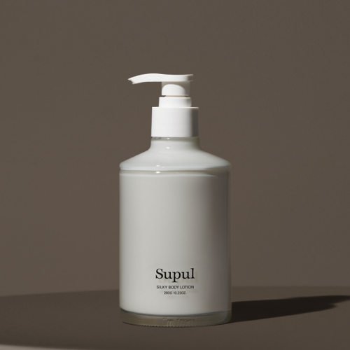 I'm From Silky Body Lotion Supul 290g - Nourishing Body Moisturizer