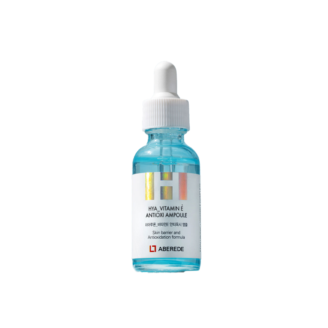 ABEREDE Aberede HyaVitamin E Antioxy Ampoule 30ml | Soonsu Beauty