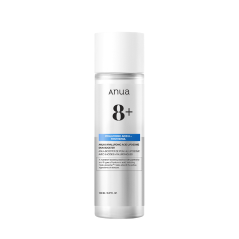 ANUA 8 Hyaluronic Acid Liposome Skin Booster 150ml | Soonsu Beauty