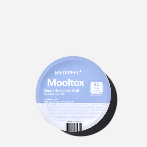 Medipeel Vegan HyaluronIC Acid MoolTox Modeling Cup Pack 28g
