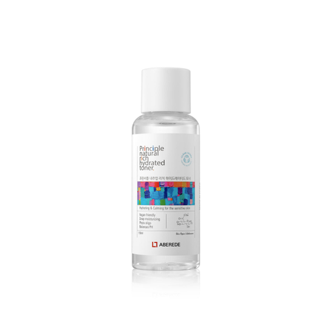 ABEREDE PRINCIPLE NATURAL RICH HYDRATED TONER 150ml | Soonsu Beauty