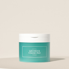 I'm From Licorice Clear Pad 200ml - Gentle Exfoliating Toner Pads