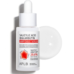 APLB Salicylic Acid Bha Arbutin Ampoule Serum - Exfoliating & Brightening | Soonsu Beauty