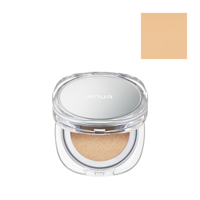 ANUA Gyul Cushion Spf50+ Pa+++ 03 15g | Soonsu Beauty
