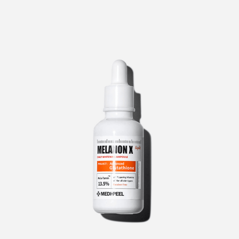 Medipeel Melanon X Ampoule Light 30ml