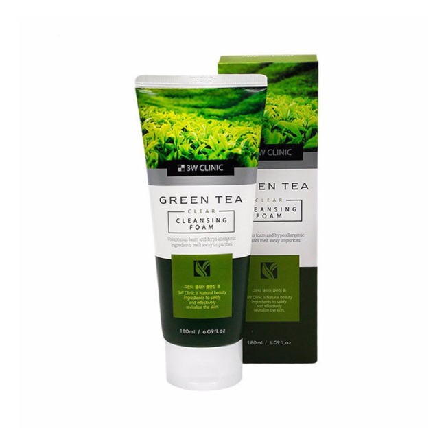 3W CLINIC Collagen & Luxury Gold Body Cleanser 750ml