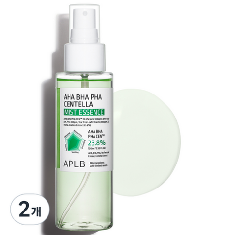 APLB Aha Bha Pha Centella Mist Essence - Refreshing & Soothing | Soonsu Beauty