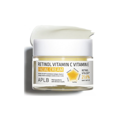 APLB Retinol Vitamin C Vitamin E Facial Cream - Brightening & Anti-Aging | Soonsu Beauty