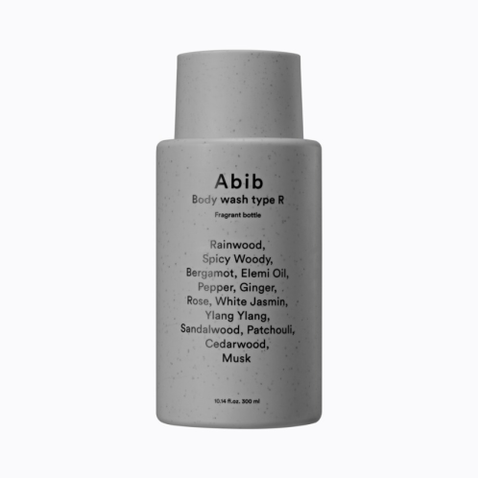 Abib Body Wash Type R Fragrant Bottle 300ml | Soonsu Beauty