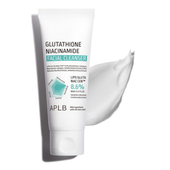 APLB Glutathione Niacinamide Facial Cleanser - Gentle & Brightening | Soonsu Beauty