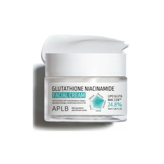 APLB Glutathione Niacinamide Facial Cream - Brightening & Nourishing | Soonsu Beauty