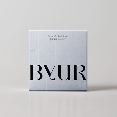 BYUR Serum Fit Full Cover Matte Cushion 15g