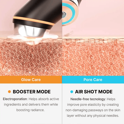 Soonsu Beauty Age-R Booster Pro side view