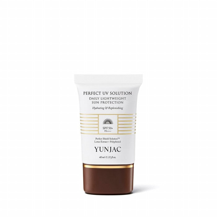 YUNJAC Perfect UV Solution Daily Lightweight Sun Protection SPF 50+ PA++++