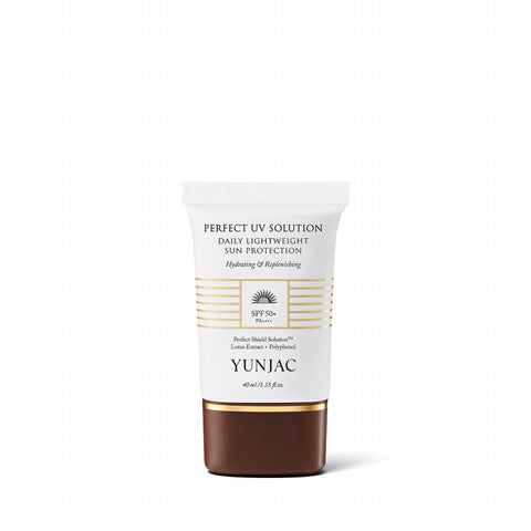 YUNJAC Perfect UV Solution Daily Lightweight Sun Protection SPF 50+ PA++++