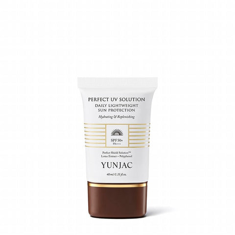 YUNJAC Perfect UV Solution Daily Lightweight Sun Protection SPF 50+ PA++++