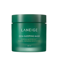 Soonsu Beauty Cica Sleeping Mask front view