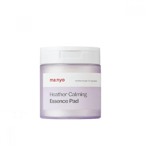 Soonsu Beauty Heather Calming Essence Pad 60pads front view