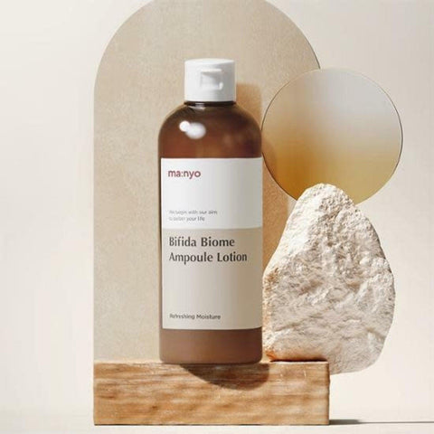 Soonsu Beauty Bifida Biome Ampoule Lotion side view