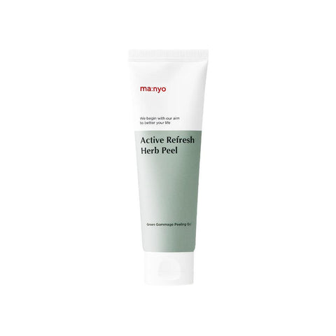 Soonsu Beauty Active Refresh Herb Peel front view