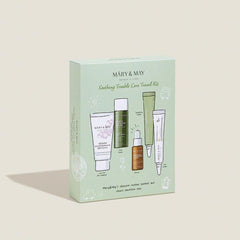 Soonsu Beauty Soothing Trouble Trial Kit front view