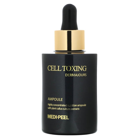 Soonsu Beauty Cell Toxing Dermajours Ampoule front view