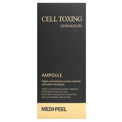Soonsu Beauty Cell Toxing Dermajours Ampoule side view