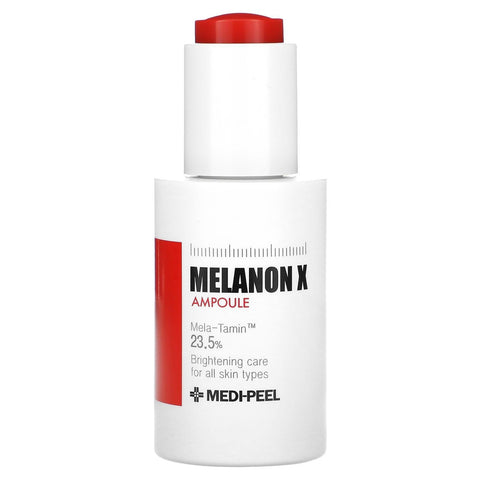 Soonsu Beauty Melanon X Ampoule front view