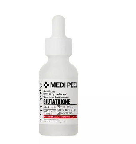 Soonsu Beauty Bio-Intense Glutathione White Ampoule front view