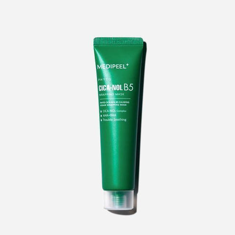 Soonsu Beauty Phyto Cica-Nol B5 Calming Wrapping Mask front view