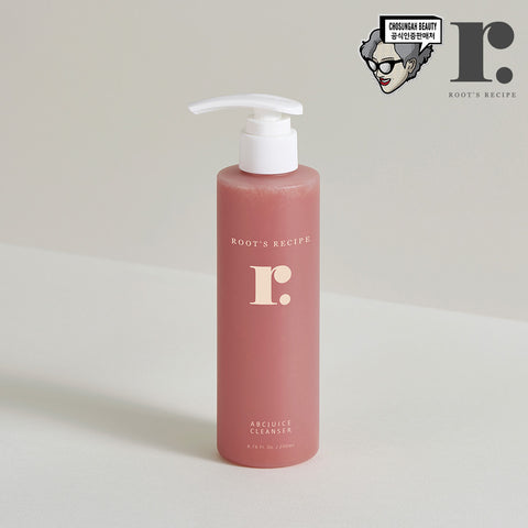 Chosungah Beauty Roots Recipe ABC Juice Cleanser 200ml