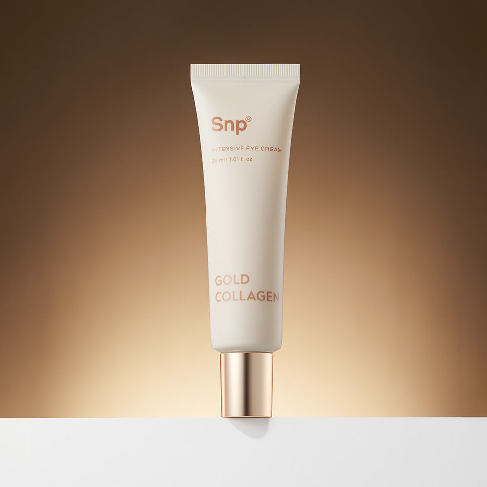 SNP Gold Collagen Intensive Eye Cream 30ml