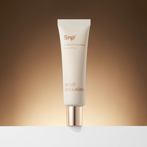 SNP Gold Collagen Intensive Eye Cream 30ml