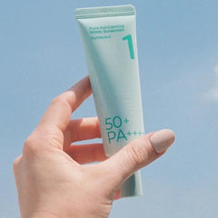 Soonsu Beauty No.1 Clear Filter Sun Essence SPF 50+ PA ++++ application use