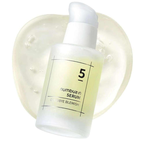 Soonsu Beauty No.5 Goodbye Blemish Serum front view