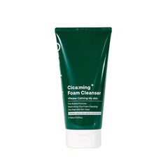 Soonsu Beauty Cica:ming+ Foam Cleanser 5.07floz front view
