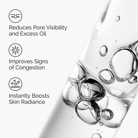 Soonsu Beauty Niacinamide 10% + Zinc 1% texture close-up