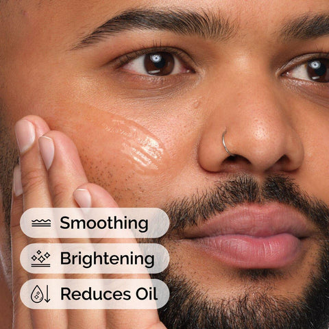 Soonsu Beauty Niacinamide 10% + Zinc 1% texture close-up