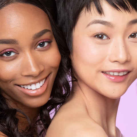 Soonsu Beauty Glowy Makeup Serum application use