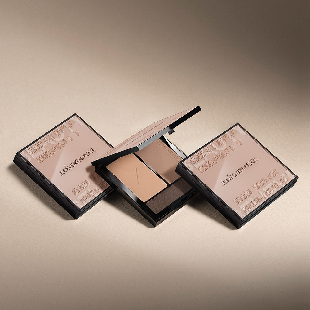 JUNG SAEM MOOL Artist Face Palette #Contour