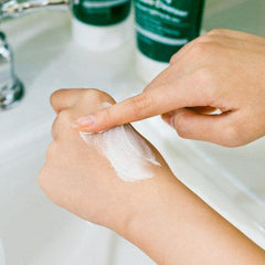 Soonsu Beauty Cica:ming+ Foam Cleanser 5.07floz application use