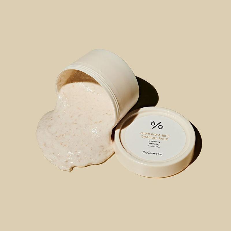 Soonsu Beauty Ganghwa Rice Granule Pack front view