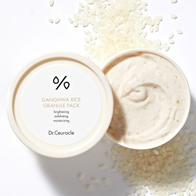 Soonsu Beauty Ganghwa Rice Granule Pack side view