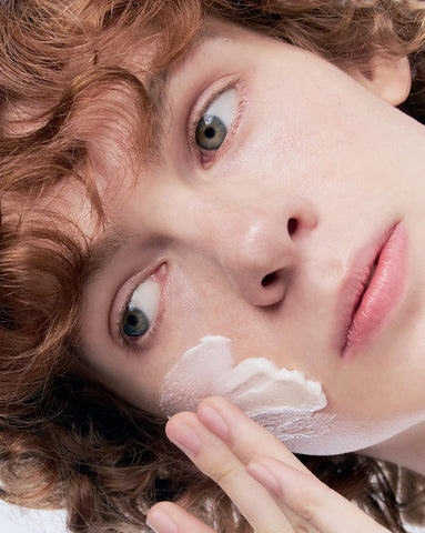 Bringgreen Blue Bean B5 PDRN Mild Cream 100ml Set