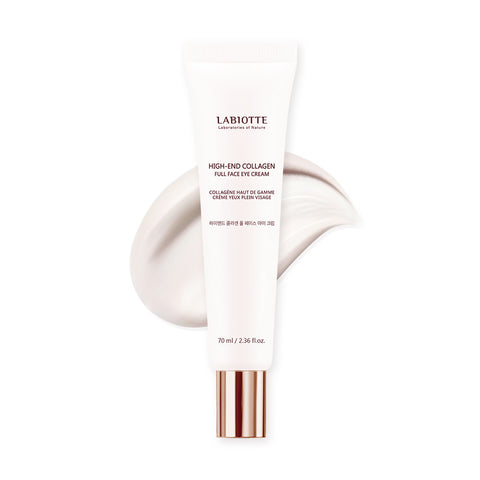 Labiotte Collagen Full-Face Eye Cream 70ml (2 Pack)