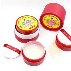 3W CLINIC Natural Make-Up Powder 30g