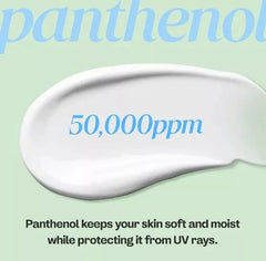 Soonsu Beauty Panthe-Calming Sun Cream SPF 50+ PA++++ front view
