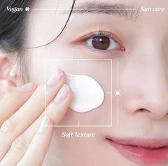 Soonsu Beauty Panthe-Calming Sun Cream SPF 50+ PA++++ side view