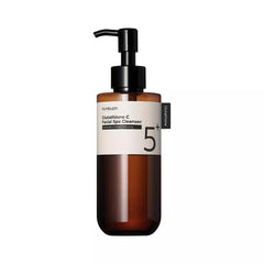 Soonsu Beauty No.5+ Glutathione Vitamin Facial Spa Cleanser front view